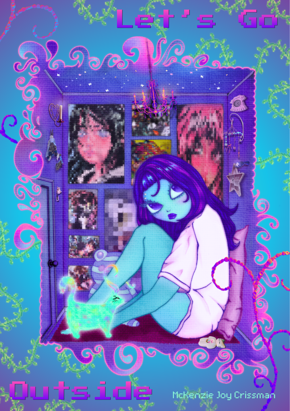 "Let's Go Outside" - Digital Access